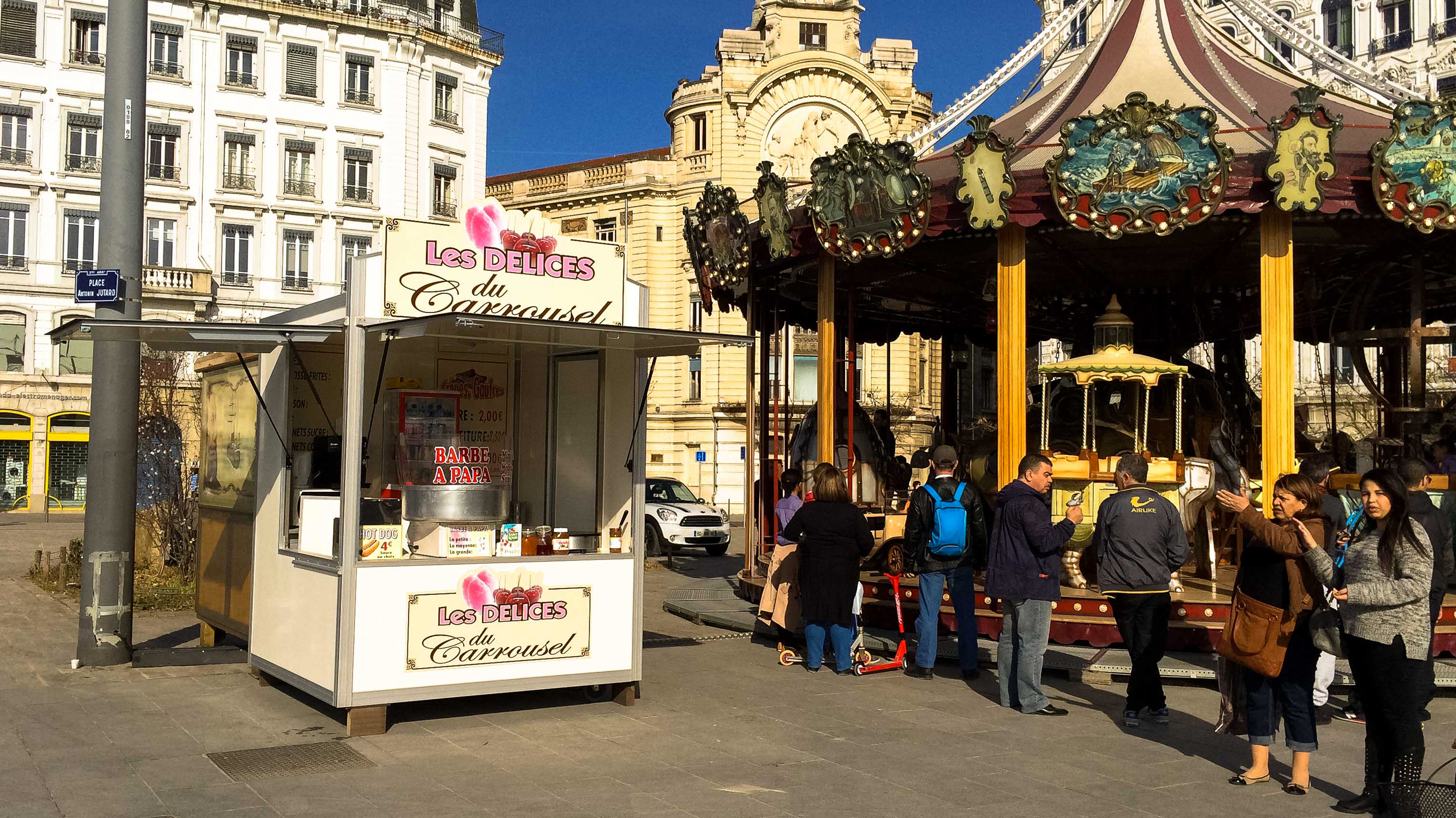 delices du carrousel